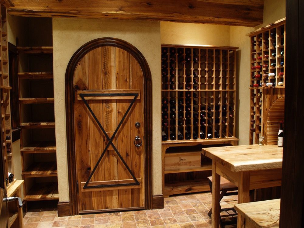 WunderWoods hickory wine cellar.jpg